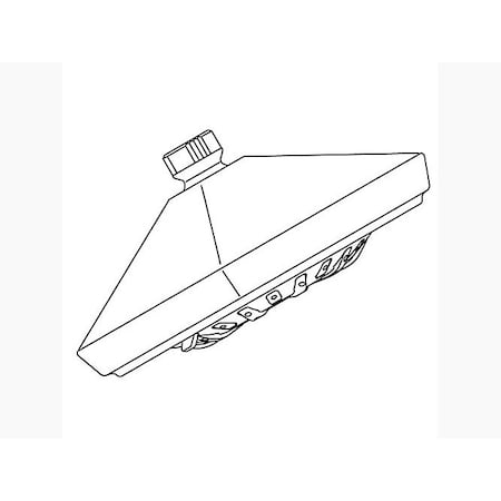 Kohler Assembly, Showerhead 1353391-2BZ